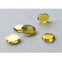 china Hardness 10 SCD23-S HPHT Single Crystalline Diamond Outstanding Thermal Conductivity