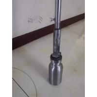 China 316 Full Stainless Steel telescopic rod Sub Surface Water Grab Sampler Offer  Controllable factory