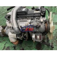 China 1KZ Used Japan Original Complete Engine Good Condition TAI 1KZ-T Engine With Transmission factory