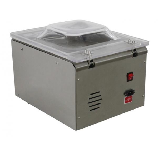 Quality Semi Automatic AM 260B Desktop Vacuum Seal Packing Machine Bag Sealing for sale