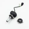 China Car LED Headlight H7 adapter for Mercedes-Ben z C B GLA ML H7 LED headlight bulb base holder adapter retainer clip factory