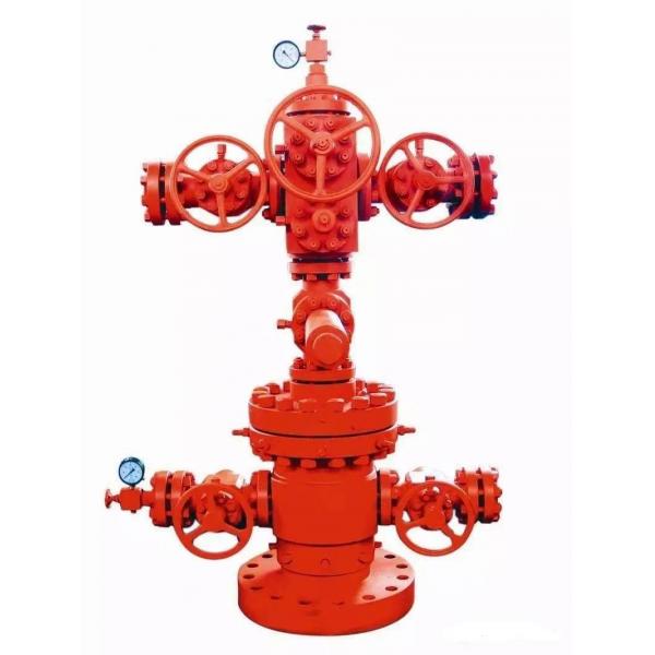 Quality 52-180mm Surface Oil Gas Wellhead Equipment API 6A Standard for sale