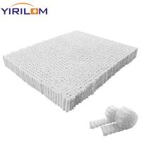 China HIigh Carbon Steel With Non Woven Fabric Mattress Spring Pocket for sale