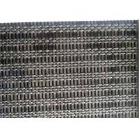china Architectural Woven 316 Stainless Steel Decorative Mesh For Hotel