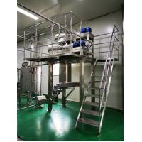 China Fresh Mango Juice Processing Plant 1t/H Or As Required factory