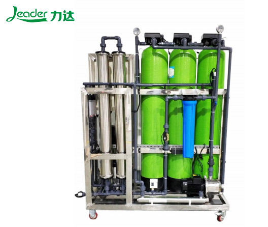 Quality 500 Liters Per Hour Reverse Osmosis Water Purification System Water Softener For for sale