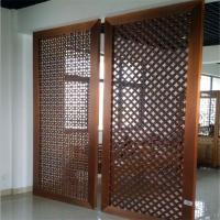 China metal stainless steel  sliding doors interior room divider with PVD colors and design factory