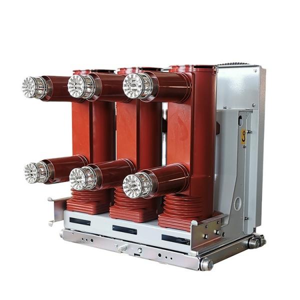 Quality Insulated Fixed 630A VS1 VCB Vacuum Circuit Breaker 12KV for sale