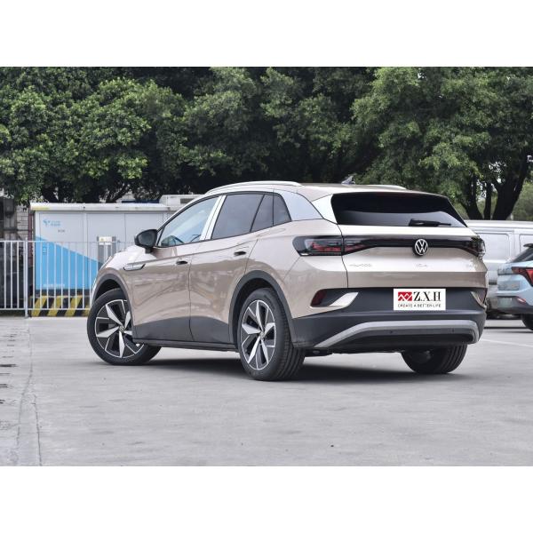Quality Single Lithium Dark Vw Electric Vehicles for sale