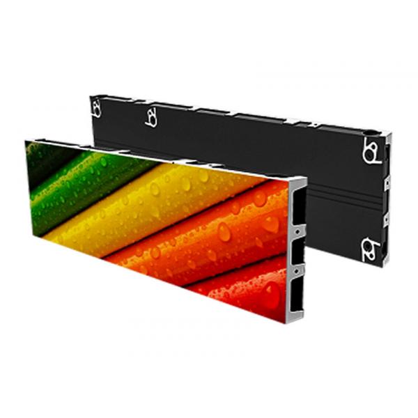 Quality RGB P4 Indoor LED Display Full Color LED Screen Cabinet Waterproof for sale