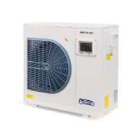 China Top Selling 2p Industrial Refrigerator Chiller Water Cooled Price for sale