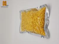 China Cosmetic Filtered Bleach Natural Beeswax Pastilles factory