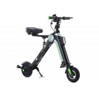 China Mini Bike Adult Outdoor Entertainment 500W 36V Foldable Electric Scooter Bike factory