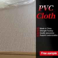 Quality 1220*2440*5mm Waterproof Fabric Finish Bamboo Charcoal Wall Board Panels for sale