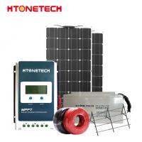 Quality 5KWH 10KWH 15KWH 59KWH Complete Off Grid Solar System With Hybrid Inverter for sale