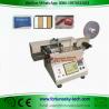 China Ultra-high-speed Hot & Cold Color Trace Position Label Cutting Machine factory