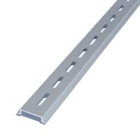 China Industrial Led Anodized Aluminum Profiles Channel Light Strip Floodlight factory