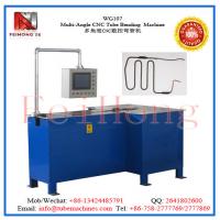 China CNC tube bending machine for heating element factory