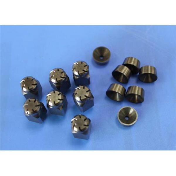 Quality High Hardness Tungsten Carbide Nozzle High Temperature Resistance for sale