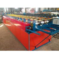 Quality Double Line Steel Stud Roll Forming Machine / C Channel Roll Forming Machine for sale