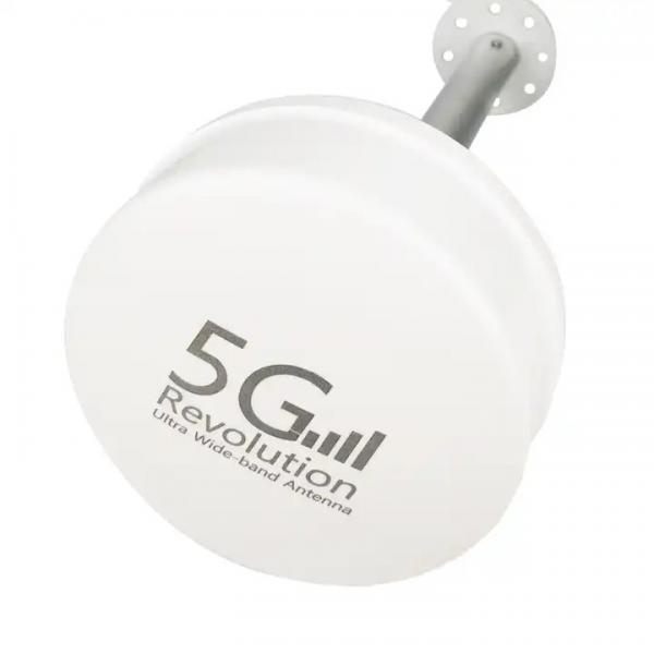 Quality Revolution Outdoor 5G Communication Antenna 6GHz 2 X 30dBi For Radio Mesh for sale