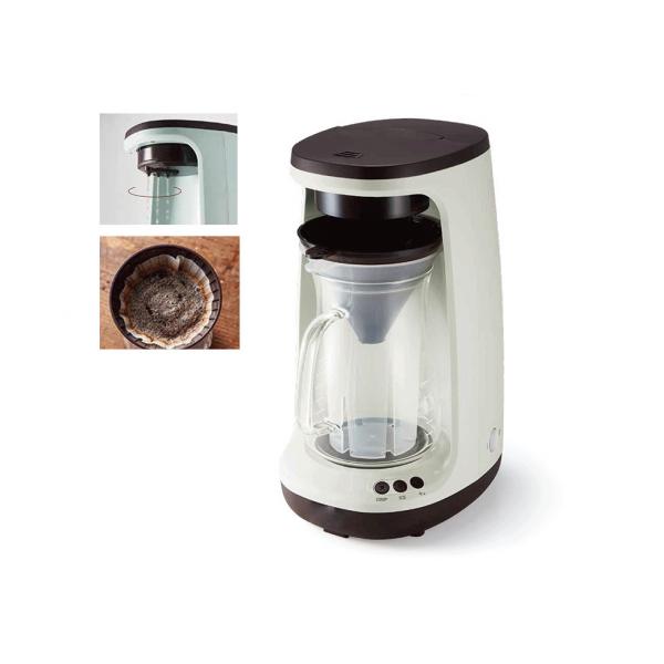 Quality CM1012 650ml Pour Over Electric Coffee Maker 800W Pourover Coffee Maker for sale
