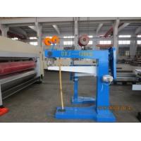 china Long Life Foot Operated Carton Box Stapler Machine With Arm Length 1400mm
