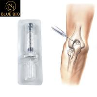 China Non-crosslinked hyaluronic acid knee joint injection Lubricate arthritis factory