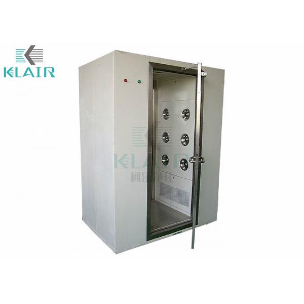 Quality 60Hz 380V Clean Room Equipment , Dust Free Air Shower For Cement Industry for sale