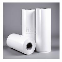 China High Mechnical Property BOPP Film 50micron Pearlescent High Stiffness For Wrap Around Labeling factory