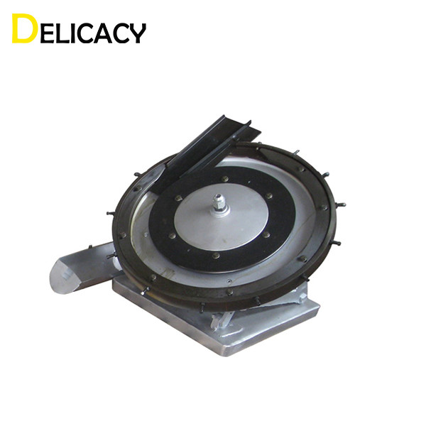 Quality Semi Auto Round Tin Can Making Machine For Round Lids Ends Curling for sale