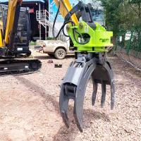 Quality Hydraulic Log Grapple for sale