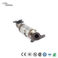 China Car Catalytic Converter Replacement Carrier Euro 1 Catalyst Accessories factory