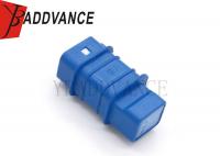 Buy cheap JST Series Waterproof Automotive Connectors 3 Pin Blue Color 1.5kgs / 100pcs from wholesalers