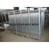 China Corrosion Resistance Welded Wire Mesh Sheets , 304 316 Stainless Steel Welded Wire Fence Panels factory