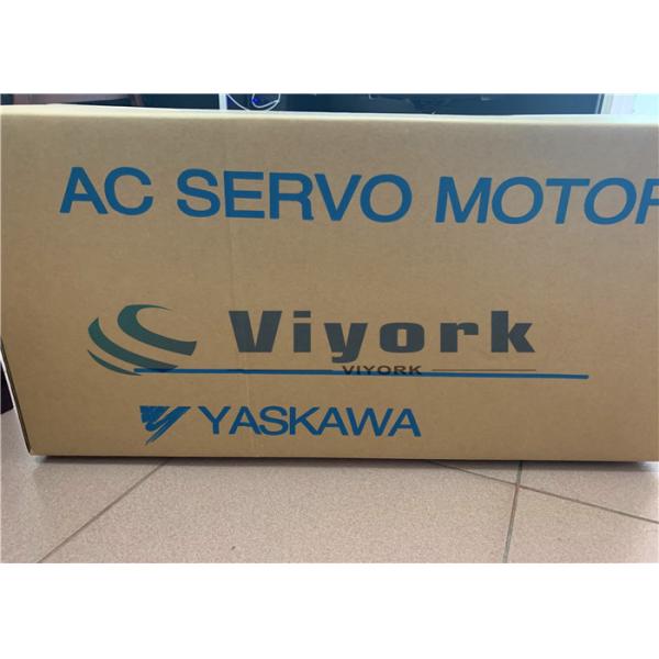 Quality Ins.F Yaskawa SGMRV-44ANA-YR12 Industrial Servo Motor 4.4KW SIGMA 5 1500RPM 28 for sale