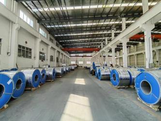 China Factory - JIANGSU YZM STEEL PRODUCTS Co., LTD.