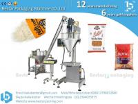 China Flour milk Powder Packing Machine Vertical Form Fill Seal machine 1kg flour pouch packaging machine factory