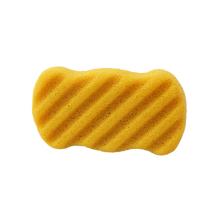 China Colorful Konjac Facial Sponge Wet Dry Gentle Facial Sponge factory