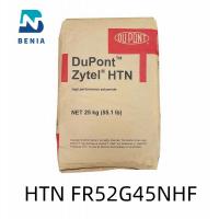 Quality DuPont PPA PA Resin GF45 Zytel HTNFR52G45NHF High Performance for sale