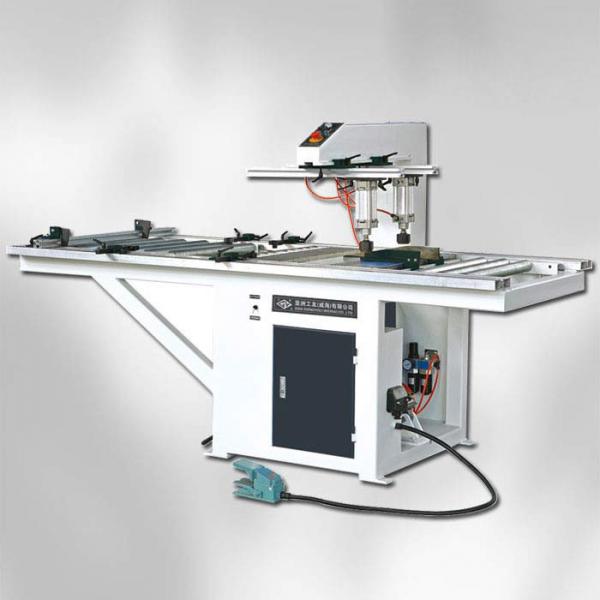 Quality MZ7121D Single Row Woodworking Milling Machine Multi Spindle Drilling for sale