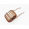 China High Frequency Choke Coil , High Current Inductors Chokes With Iron Core factory