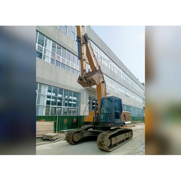 Quality FR220E2 Large Second Hand Steel Grabbing Machine for sale