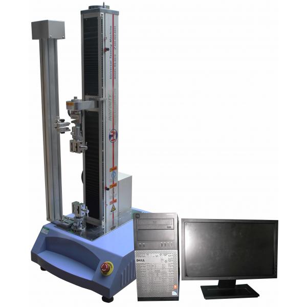 Quality Servo Control Electronic Universal Testing Machine 5KN Capacity ASTM D3330 for sale