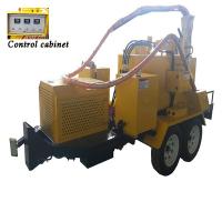 China Asphalt Road Surface Concrete Joint Sealing Machine Hydraulic Mixing factory