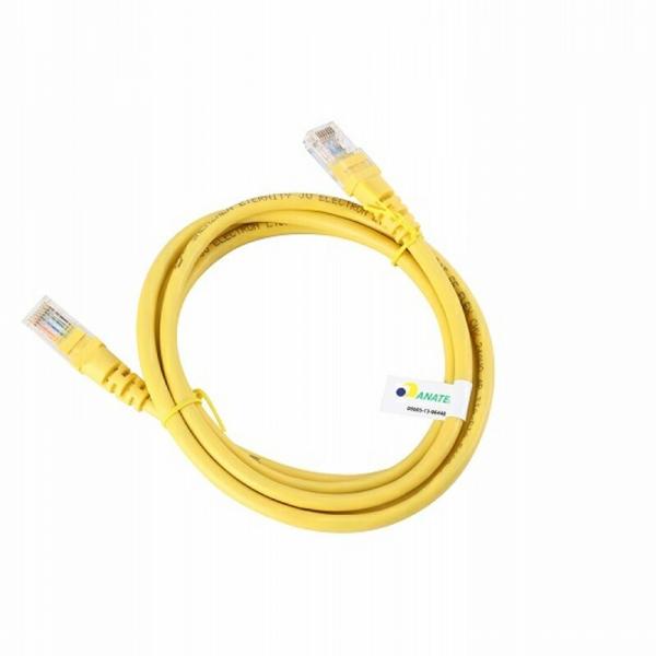 Quality PVC Jacketed Outdoor Cat6a Ethernet Cable Cat 6a Lan Cable 1m-10m for sale