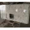 China Commercial Restaurant Granite Stone Slab Countertop Andromeda White Labradorite factory