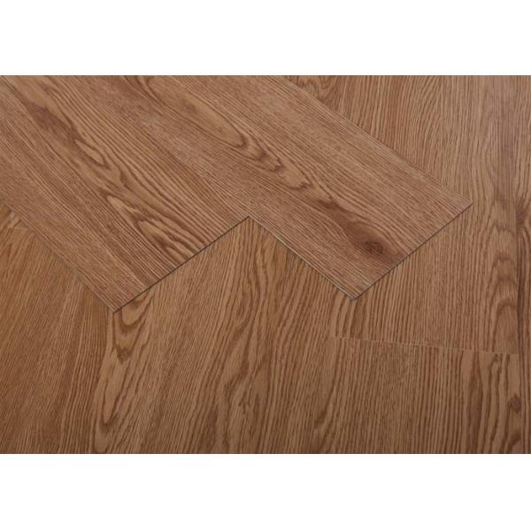 Quality Commercial LVT Flooring 6"X36" X2.0mm Fire Resistance Bf1 And Waterproof for sale