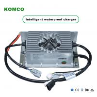 Quality High Capacity Auto Battery Chargers Marine Battery Tender Waterproof 18A20A/25A for sale
