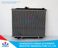 China 100% Tested Aluminum Nissan Auto Radiator For TERRANO 2002/ DATSUN TRUCK 1997-2003 AT 21450-7F002 factory
